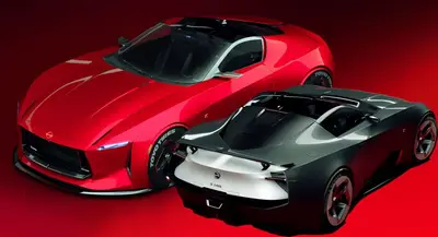 Nissan Z (Fairlady Z) 2025 - Image 2