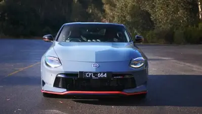 Nissan Z (Fairlady Z) 2025 - Image 8