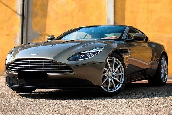 Aston Martin DB11 2025 - Singapore Market