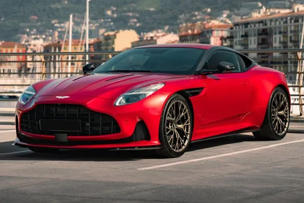 Aston Martin Db12 2025 - Singapore Market