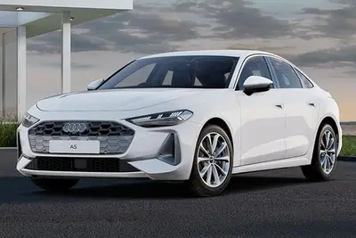 Audi A5 Sedan 2025 - Singapore Market