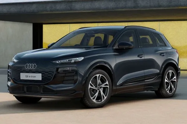 Audi Q6 e-tron Electric 2025 - Singapore Market