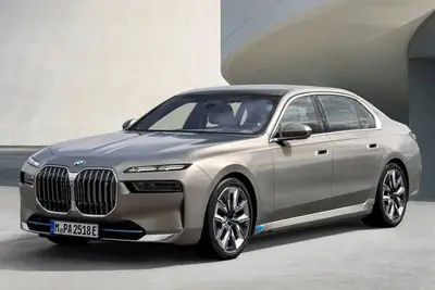 BMW i7 Electric 2025 - Singapore Market