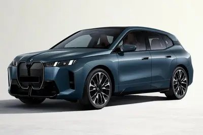 BMW iX Electric 2025 - Singapore Market