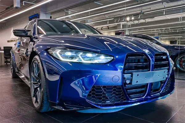 BMW M3 Sedan 2025 - Singapore Market