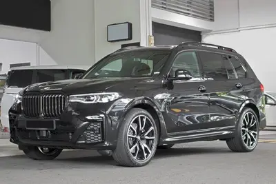 BMW X7 2025 - Singapore Market