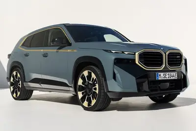 BMW XM Plug-in Hybrid 2025 - Singapore Market