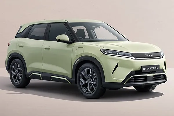 BYD Atto 2 Electric 2025 - Singapore Market