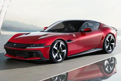 Ferrari 12Cilindri 2025 - Singapore Market