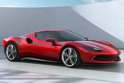 Ferrari 296 GTB Plug-in Hybrid 2025 - Singapore Market