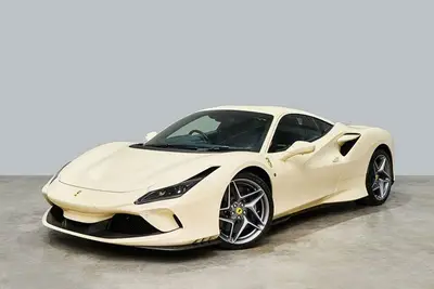 Ferrari F8 Tributo 2025 - Singapore Market