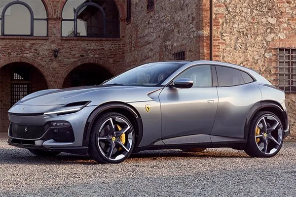 Ferrari Purosangue 2025 - Singapore Market