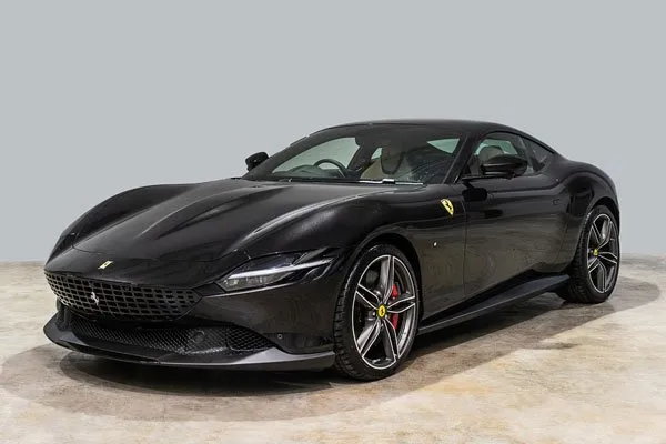 Ferrari Roma 2025 - Singapore Market