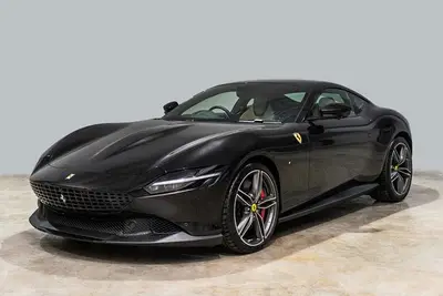 Ferrari Roma 2025 - Singapore Market