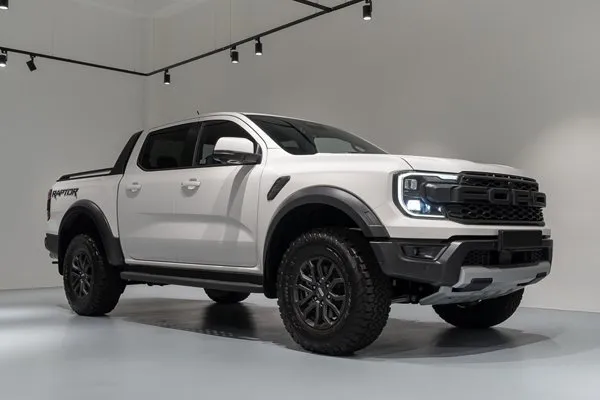 Ford Ranger Raptor Petrol 2025 - Singapore Market