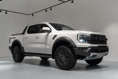Ford Ranger Raptor Petrol 2025 - Singapore Market