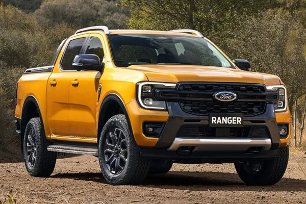 Ford Ranger Wildtrak Diesel 2025 - Singapore Market