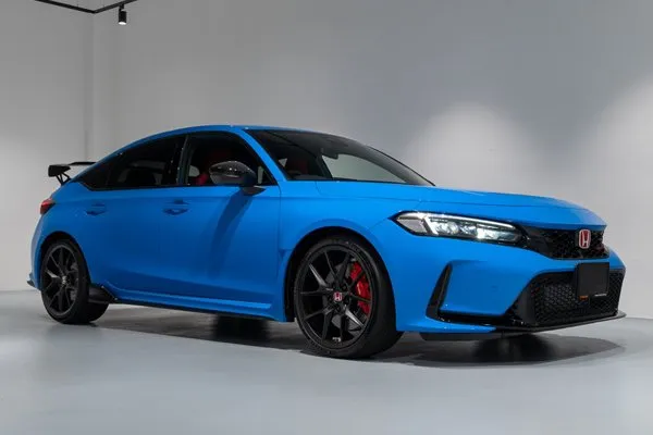 Honda Civic Type-R 2025 - Singapore Market