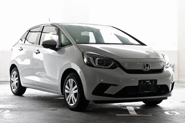 Honda Fit Hybrid 2025 - Singapore Market