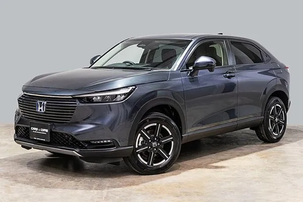 Honda Vezel Hybrid 2025 - Singapore Market