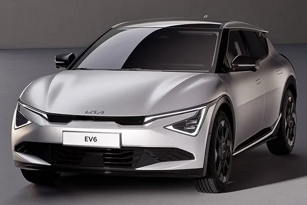 Kia EV6 Electric 2025 - Singapore Market