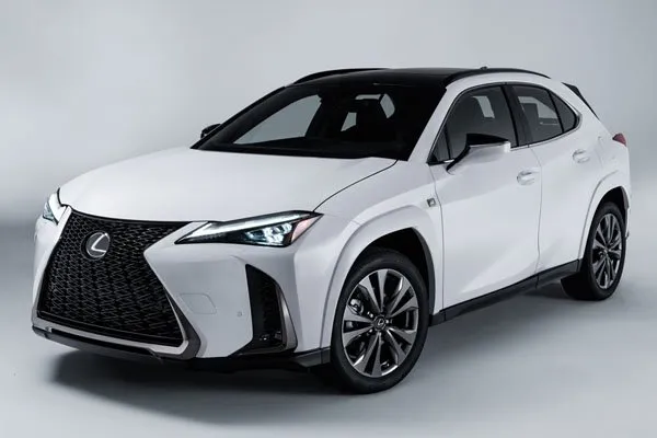 Lexus UX 300h Hybrid 2025 - Singapore Market