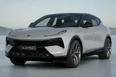 Lotus Eletre 2025 - Singapore Market