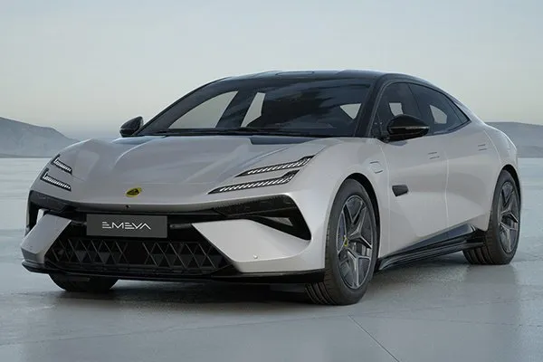 Lotus Emeya 2025 - Singapore Market