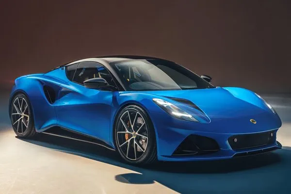 Lotus Emira 2025 - Singapore Market