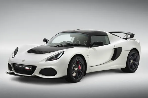 Lotus Exige 2025 - Singapore Market