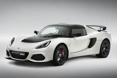 Lotus Exige 2025 - Singapore Market