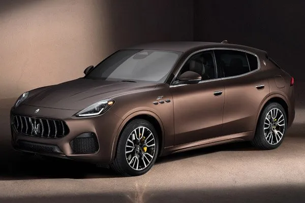 Maserati Grecale Mild Hybrid 2025 - Singapore Market