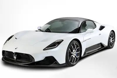 Maserati Mc20 2025 - Singapore Market