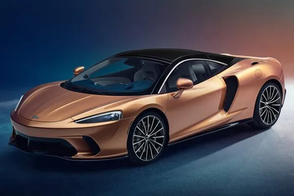 McLaren Gt 2025 - Singapore Market
