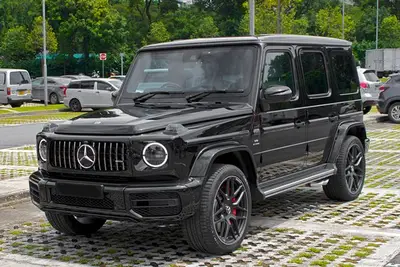 Mercedes Mercedes-Benz G-Class 2025 - Singapore Market