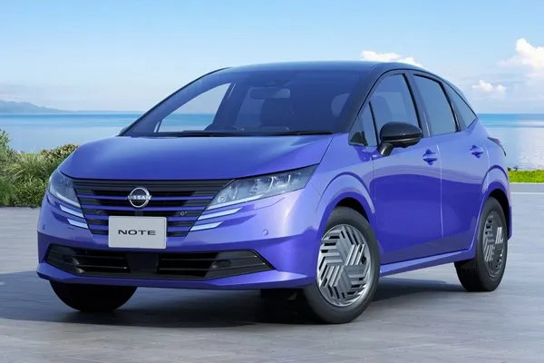 Nissan Note e-POWER Hybrid 2025 - Singapore Market