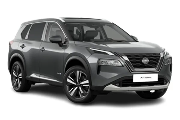 Nissan X-Trail e-POWER e-4ORCE Hybrid 2025 - Singapore Market