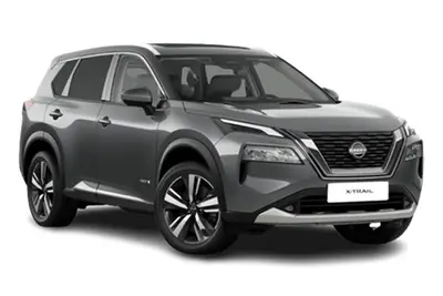 Nissan X-Trail e-POWER e-4ORCE Hybrid 2025 - Singapore Market