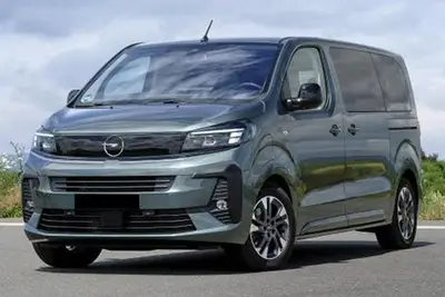 Opel Zafira-e Life Electric 2025 - Singapore Market