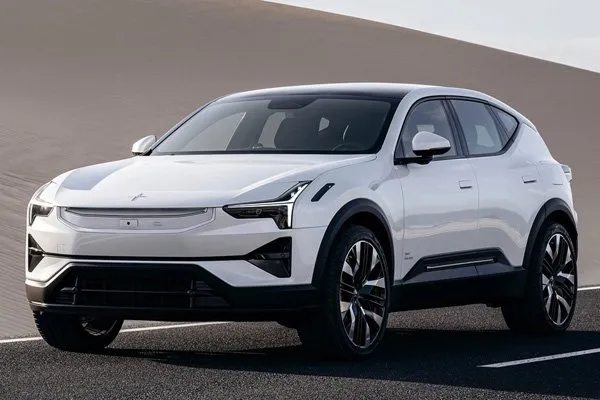 Polestar 3 Electric 2025 - Singapore Market