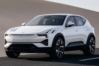 Polestar 3 Electric 2025 - Singapore Market