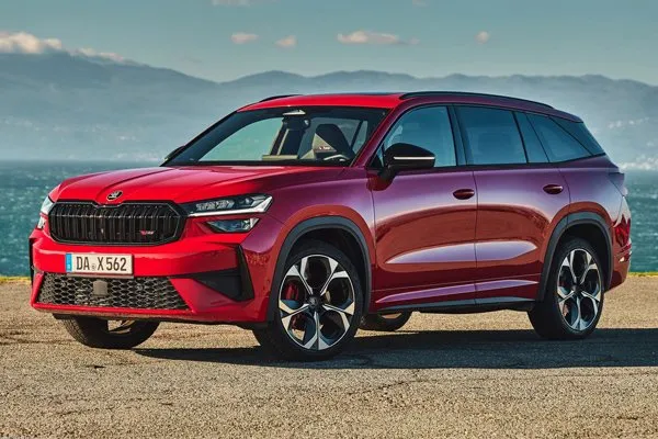 Skoda Kodiaq RS 2025 - Singapore Market