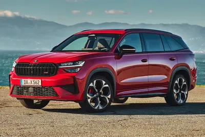 Skoda Kodiaq RS 2025 - Singapore Market