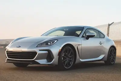 Subaru Brz 2025 - Singapore Market