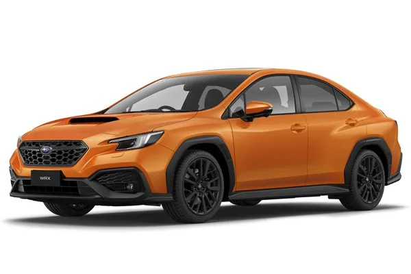 Subaru WRX 2025 - Singapore Market