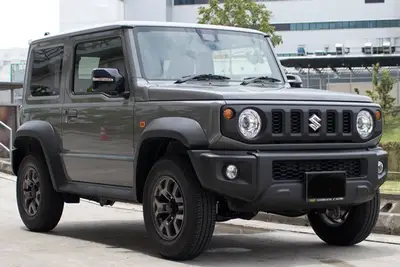 Suzuki Jimny 2025 - Singapore Market