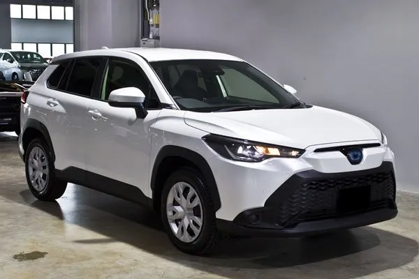 Toyota Corolla Cross Hybrid 2025 - Singapore Market