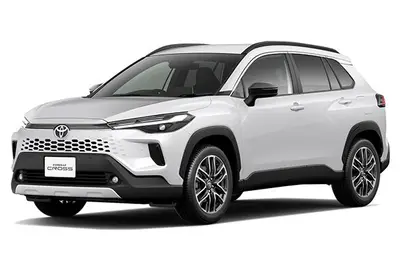 Toyota Corolla Cross Hybrid 2025 - Singapore Market