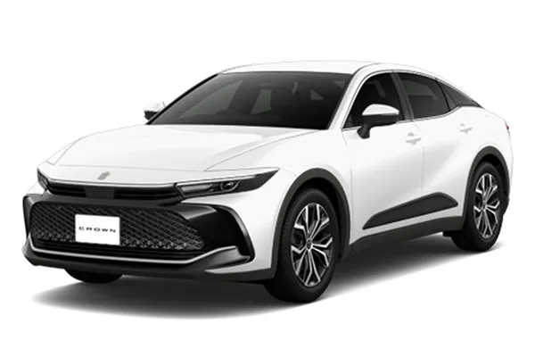 Toyota Crown Crossover Hybrid 2025 - Singapore Market