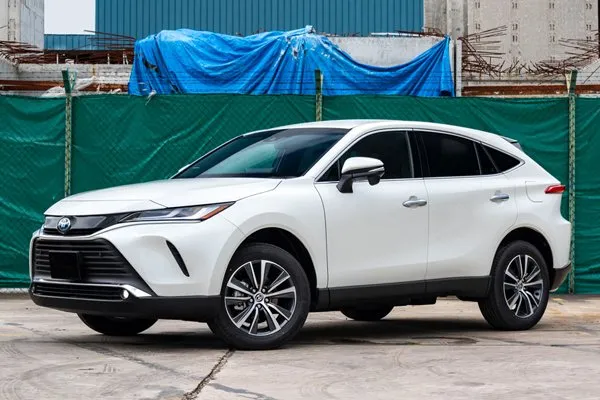 Toyota Harrier Hybrid 2025 - Singapore Market